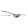 Mini-Mule Wide Utility Model Pullers (Wt. Cap. : 1 tons [Max], Lifting Height/Take-Up : 12.00 ft [Max], Operation : Ratio : 18.0 @ 1)