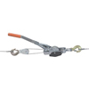 Mini-Mule Single Drive Pullers (Wt. Cap. : 2 tons [Max], Lifting Height/Take-Up : 6.00 ft [Max], Operation : Ratio : 36.0 @ 1)