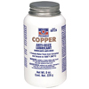 Copper Anti-Seize Lubricants (Capacity Wt. : 8 oz, Packing Type : Brush Top Bottle, Temp. Range : -30.0 �F [Min], 1800.0 �F [Max])