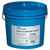 Epoxy Concrete Sealers (Capacity Vol. : 2 gal, Color : Clear, Temp. Range : 200.0 �F [Max])