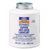 Copper Anti-Seize Lubricants (Capacity Wt. : 16 oz, Packing Type : Brush Top Bottle, Temp. Range : -30.0 �F [Min], 1800.0 �F [Max])