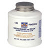 Thread Sealant w/PTFE (Capacity Vol. : 4 oz, Packing Type : Can, Temp. Range : -65.0 �F [Min], 300.0 �F [Max])