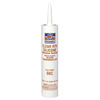 Clear RTV Silicone Adhesive Sealants (Capacity Vol. : 11 oz, Packing Type : Cartridge, Color : Clear)