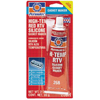 High-Temp Red RTV Silicone Gasket (Capacity Vol. : 3 oz, Packing Type : Tube, Color : Red)