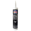 Black RTV Silicone Adhesive Sealants (Capacity Vol. : 11 oz, Packing Type : Cartridge, Color : Black)