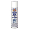 Clear RTV Silicone Adhesive Sealants (Capacity Vol. : 7 1/4 oz, Packing Type : Automatic Tube, Color : Clear)