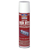 High-Temp Red RTV Silicone Gasket (Capacity Vol. : 7 1/4 oz, Packing Type : Automatic Tube, Color : Red)