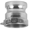 Dixon Valve - "Andrews"/"Boss-Lock" Type A Cam and Groove Adapters