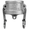 Dixon Valve - "Andrews" Type DC Cam and Groove Dust Caps