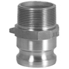 Dixon Valve - "Andrews"/"Boss-Lock" Type F Cam and Groove Adapters