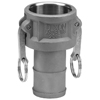 Dixon Valve - "Andrews" Type C Cam and Groove Couplers