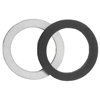 Cam and Groove Gaskets (Dia. : 4 in, Material : Buna-N, Type : Gasket)