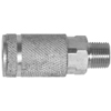 Air Chief ARO Speed Quick Connect Fittings (Connection Type : Male/Female, Male Thread : 3/8 in (NPT), Female Quick : 3/8 in)