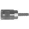 Air Chief Automotive Quick Connect Fittings (Connection Type : Male/Female, Quantity : 10 per pack, Male Barb/Hose : 1/4 in)