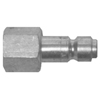 Air Chief Automotive Quick Connect Fittings (Connection Type : Male/Female, Male Quick : 1/4 in, Operating Pressure : 300.0 psi [Max])