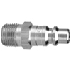 Air Chief ARO Speed Quick Connect Fittings (Connection Type : Male/Male, Male Thread : 1/4 in (NPT), Male Quick : 1/4 in)