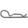 Global Coupler Parts & Accessories (Type : Safety Clip, Body Material : Zinc-Plated Carbon Steel)