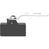 Ball Valves (Connection Type : Female/Female, Inlet Size : 1/4 in (NPT), Inlet Type : Female Thread)