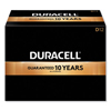Duracell� Alkaline Batteries (Batt. Size : D, Batt. Type : Alkaline, Voltage : 1.50 V)