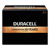 Duracell� Alkaline Batteries (Batt. Size : C, Batt. Type : Alkaline, Voltage : 1.50 V)