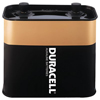 Duracell� Alkaline Lantern Batteries (Batt. Type : Alkaline, Voltage : 6.00 V, Length : 2.874 in)