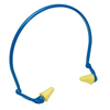 E-A-Rcaps Model 2000 Semi-Insert Banded (Noise Reduction Rate (NRR) : 17 dB, Color : Yellow, Type : Banded)