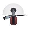 E-A-R Muffs� (Noise Reduction Rate (NRR) : 21 dB, Color : Maroon)