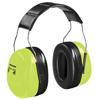 Optime 105 Earmuffs (Noise Reduction Rate (NRR) : 30 dB, Color : Black/Red, Type : Over-The-Head)