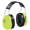 Optime 105 Earmuffs (Noise Reduction Rate (NRR) : 30 dB, Quantity : 10 per case, Color : Hi-Viz Green)