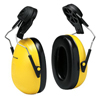 Optime 98 Earmuffs (Noise Reduction Rate (NRR) : 23 dB, Color : Yellow, Weight : 8 lb)