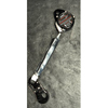 ReLoad� Web Retractable Lifelines (Length : 7 ft, 9 1/2 in, Strap Width : 1 in, Width : 7 in)