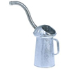Galvanized Filler Cans (Capacity Vol. : 2 qt, Tip Length : 12 in, Tip Type : Flexible)