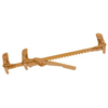 GOLDENROD� 3-Hook Fence Stretchers (Operating Type : Ratchet, Height : 8 3/4 in, Length : 2 1/4 in)