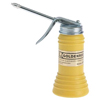 GOLDENROD� Pistol Pump Oilers (Capacity Vol. : 6 oz [Max], Spout Length : 4 in, Spout Type : Rigid)
