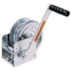 Medium Duty Pulling Winches (Rated Cap. : 1600 lb, Drum Hub Diam : 1 1/8 in, Gear : Ratio : 5.40 @ 1)