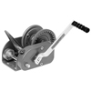 Heavy Duty Pulling Winches (Rated Cap. : 1800 lb, Drum Hub Diam : 1 1/8 in, Gear : Ratio : 1.00 @ 4294967000)