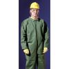 NOMEX� Limitedwear Coveralls (Style : Collar, Internal Zipper Flap, Front Zipper Closure, Left Breast Pocket, Size Group : Large, Quantity : 10 per case)