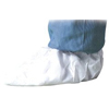 SureStep� Shoe Covers (Size Group : Large, Color : Blue, Style : 6 in. Low Elastic Top)