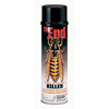 The End.� Insecticides (Quantity : 12 Cans Per Case, Capacity Wt. : 20 oz, Packing Type : Aerosol Can)