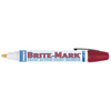 DYKEM� BRITE-MARK� 40 Markers (Color : Blue, Chemical Compound : Acrylic, Wt. : 0.07 lb)