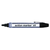 DYKEM� Action Marker� (Color : Blue, Tip Type : Medium, Barrel Size : 44)