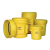 Overpack Drums (Capacity Vol. : 30 gal, Diameter : 22 1/2 in, Height : 28 in)