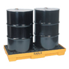 2-Drum Modular Platforms (Capacity Vol. : 30 gal, Load Cap. : 5000 lb [Max], Width : 26 1/4 in)