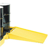 Poly Ramps (Load Cap. : 1500 lb [Max], Width : 45 1/2 in, Depth : 32 in)