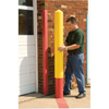 Smooth Post Sleeves (Width : 4 3/4 in, Length : 1 in, Inside Diam : 4 3/4 in)