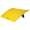 Portable Poly Dockplates (Load Cap. : 750 lb, Length : 36 in, Width : 35 in)