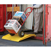 Shipping Container Ramps (Load Cap. : 750 lb, Length : 36 in, Width : 35 in)