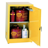 Flammable Liquid Storage (Capacity Vol. : 12 gal, Width : 18 in, 23 in, Depth : 18 in)