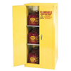 Flammable Liquid Storage (Capacity Vol. : 60 gal, Width : 31 1/4 in, Depth : 31 1/4 in)