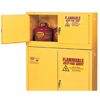 Flammable Liquid Storage (Capacity Vol. : 15 gal, Width : 18 in, 43 in, Depth : 18 in)